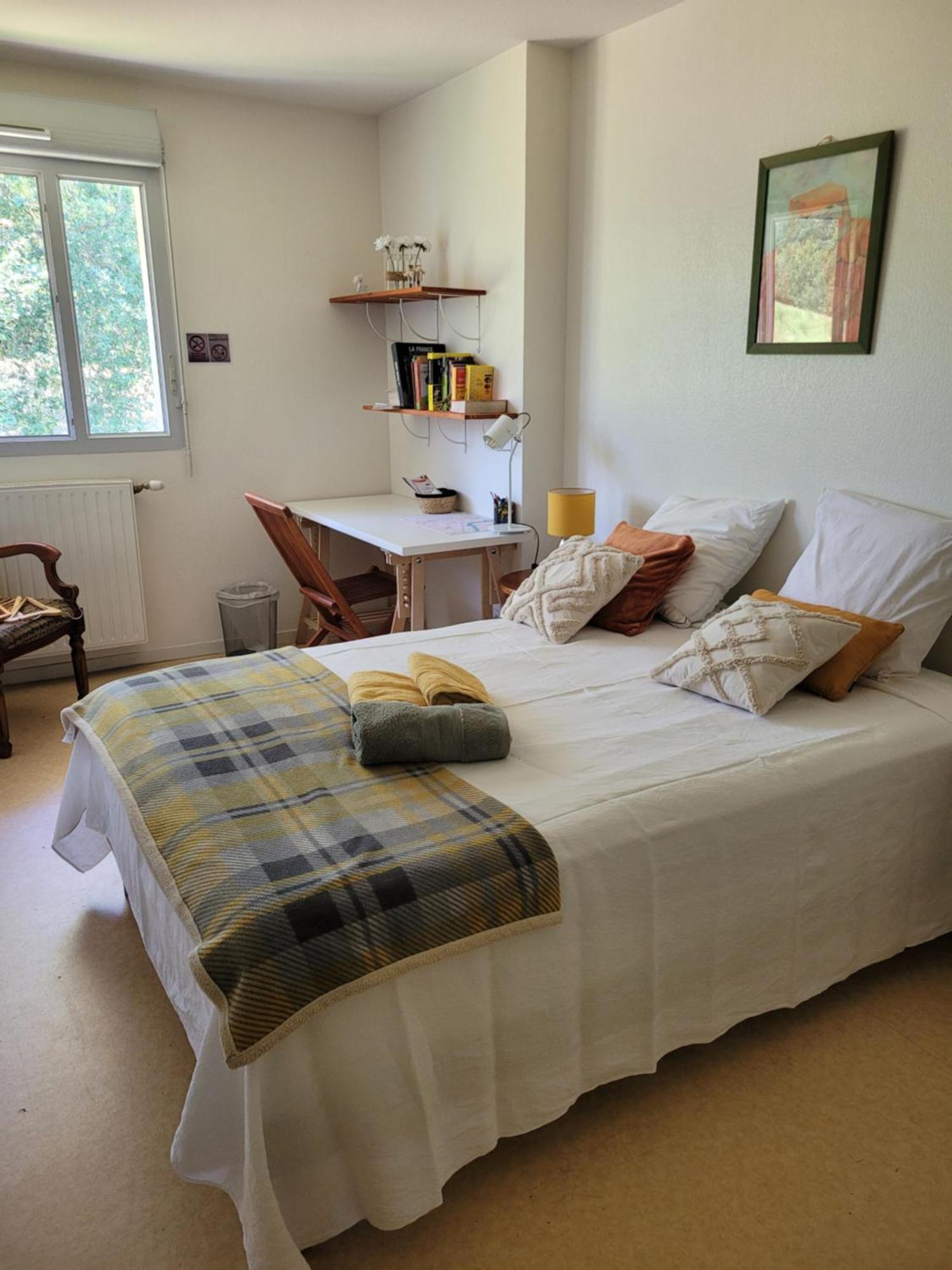 Chambre Sud Chez Habitant Тулуза Екстер'єр фото