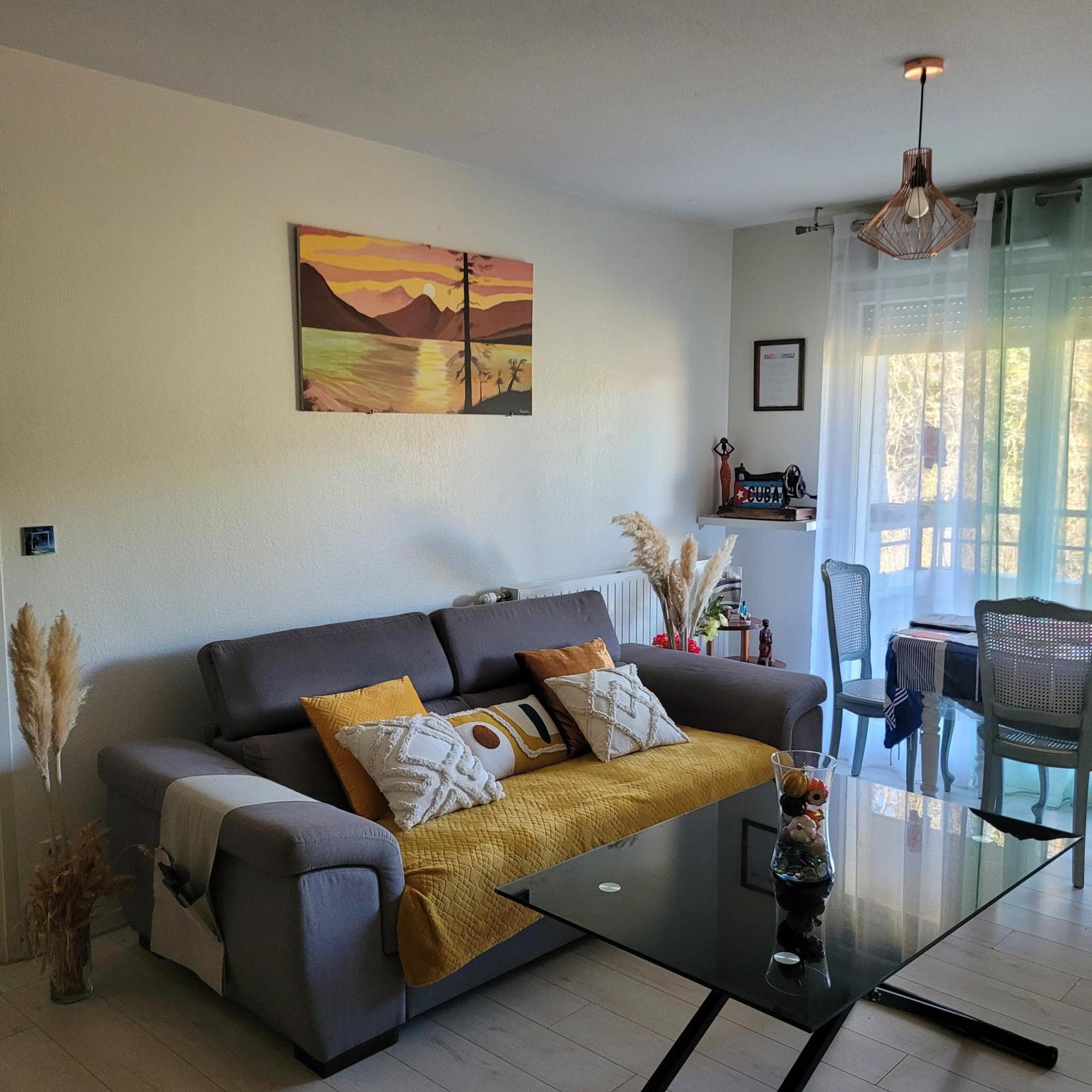 Chambre Sud Chez Habitant Тулуза Екстер'єр фото